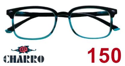 Immagine di OCCHIALI GRAD. IOI CHARRO HAWAII (da 1.50) 1pz NERO BLU
