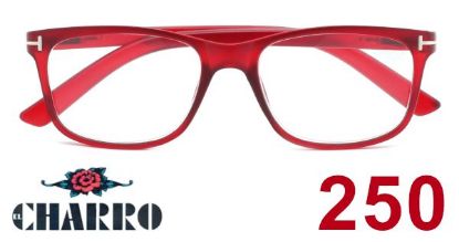 Immagine di OCCHIALI GRAD. IOI CHARRO WASHINGTON (da 2.50) 1pz ROSSO