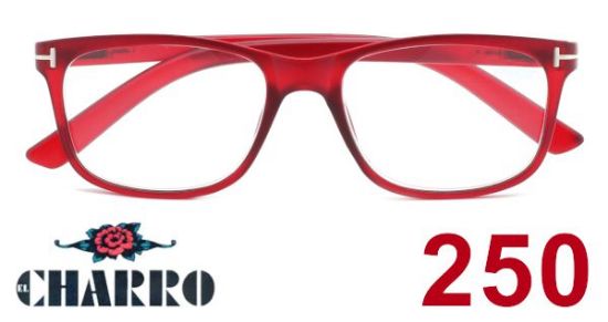 Immagine di OCCHIALI GRAD. IOI CHARRO WASHINGTON (da 2.50) 1pz ROSSO