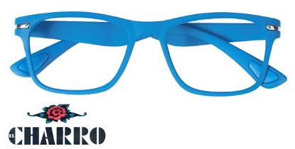 Immagine di OCCHIALI GRAD. IOI CHARRO OKLAHOMA (da 2.00) 1pz BLU