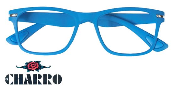 Immagine di OCCHIALI GRAD. IOI CHARRO OKLAHOMA (da 2.00) 1pz BLU