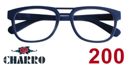 Immagine di OCCHIALI GRAD. IOI CHARRO KENTUCKY (da 2.00) 1pz BLU