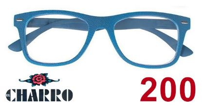 Immagine di OCCHIALI GRAD. IOI CHARRO ILLINOIS (da 2.00) 1pz BLU