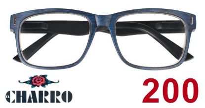 Immagine di OCCHIALI GRAD. IOI CHARRO MONTANA (da 2.00) 1pz BLU