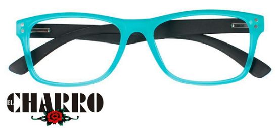 Picture of OCCHIALI GRAD. IOI CHARRO NEVADA (da 2.00) 1pz AZZURRO NERO