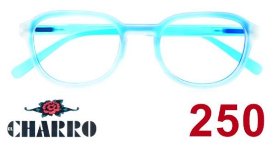 Immagine di OCCHIALI GRAD. IOI CHARRO MAINE (da 2.50) 1pz BLU