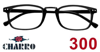 Immagine di OCCHIALI GRAD. IOI CHARRO OHIO (da 3.00) 1pz NERO