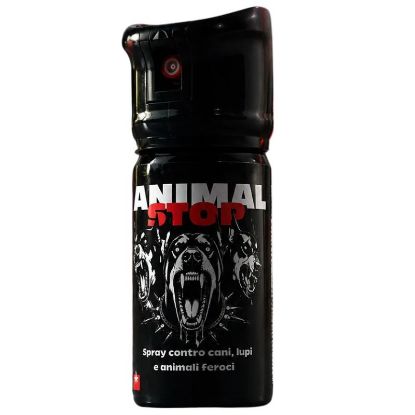Immagine di SPRAY ANTIAGGRESSIONE ANIMAL STOP 1pz 20ml DEFENCE SYSTEM