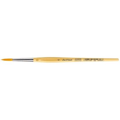 Immagine di PENNELLI PIATTI N.6 12pz DA VINCI 303 JUNIOR