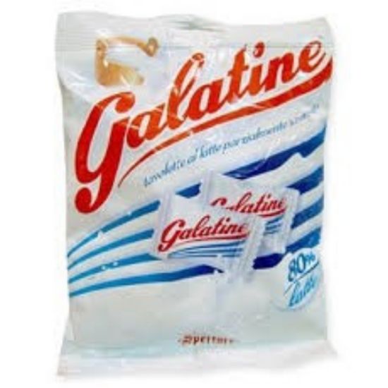 Picture of GALATINE MONOPEZZO BUSTA LATTE 150gr 1pz