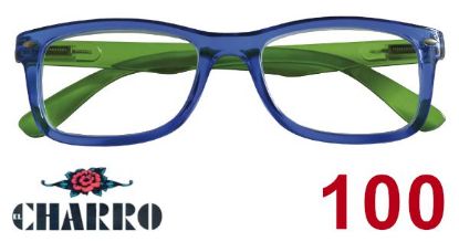 Immagine di OCCHIALI GRAD. IOI CHARRO NEBRASKA (da 1.00) 1pz BLU