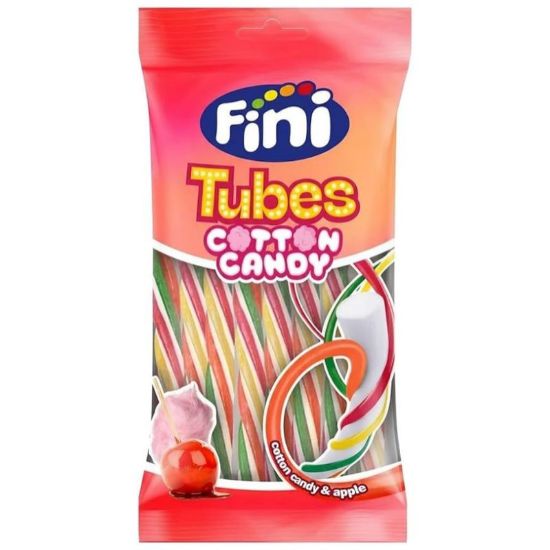 Picture of FINI CARAMELLE BUSTA 80gr 12pz CAROUSEL COTTON