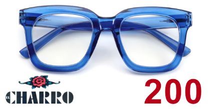 Immagine di OCCHIALI GRAD. IOI CHARRO CAROLINA (da 2.00) 1pz BLU