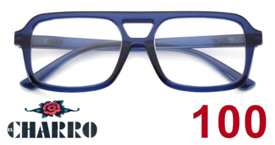 Immagine di OCCHIALI GRAD. IOI CHARRO WISCONSIN (da 1.00) 1pz BLU