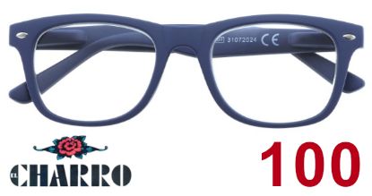 Immagine di OCCHIALI GRAD. IOI CHARRO ARKANSAS (da 1.00) 1pz BLU