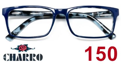 Immagine di OCCHIALI GRAD. IOI CHARRO TENNESSEE (da 1.50) 1pz BLU