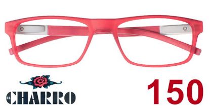 Immagine di OCCHIALI GRAD. IOI CHARRO COLORADO (da 1.50) 1pz ROSSO