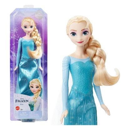 Immagine di GIOCHI BAMBOLA DISNEY FROZEN ELSA 1pz