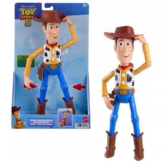 Immagine di GIOCHI SIGNATURE HELLO WOODY 1pz