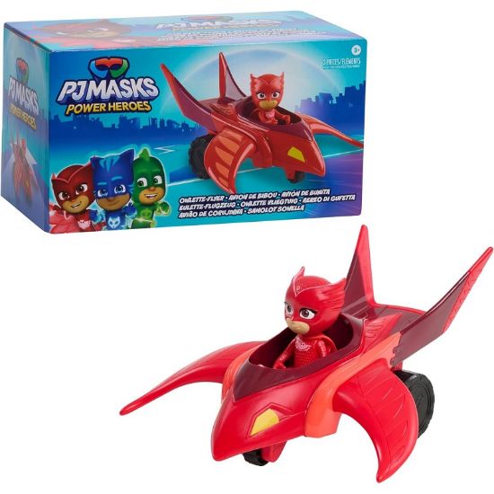 Immagine di GIOCHI VEICOLI PJ MASKS VEHICLE OWLETTE FLYER