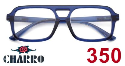 Immagine di OCCHIALI GRAD. IOI CHARRO WISCONSIN (da 3.50) 1pz BLU