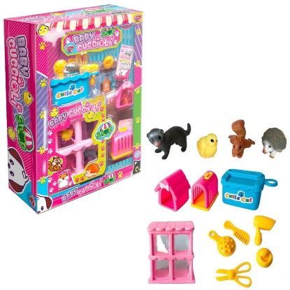 Immagine di GIOCHI BABY CUCCIOLI SHOP CUCCIOLI 1pz