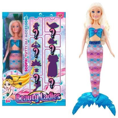 Immagine di GIOCHI BEAUTY LADIES SIRENA 1pz