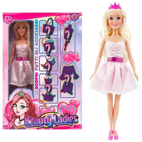 Picture of GIOCHI BEAUTY LADIES PRINCIPESSA 1pz