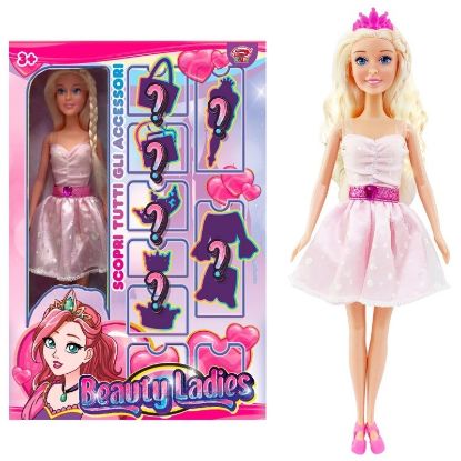 Immagine di GIOCHI BEAUTY LADIES PRINCIPESSA 1pz