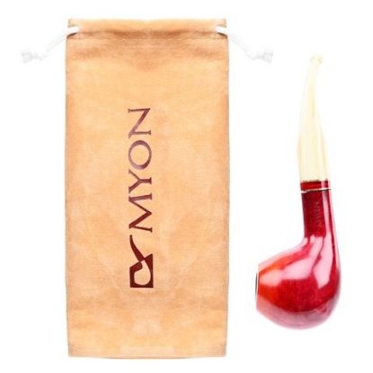 Immagine di PIPA MYON 9mm 1pz CON CUSTODIA IN TESSUTO - MYON
