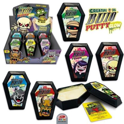 Immagine di GIOCHI Creature del buio Putty Glow 1pz