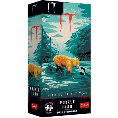 Immagine di PUZZLE 1000pz Hall of Horror: It