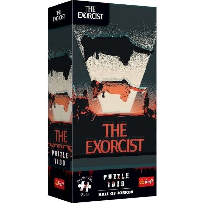 Immagine di PUZZLE 1000pz Hall of Horror: The Exorcist