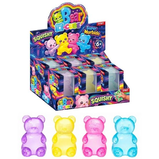 Picture of GIOCHI BEAR D-CUBE 1pz