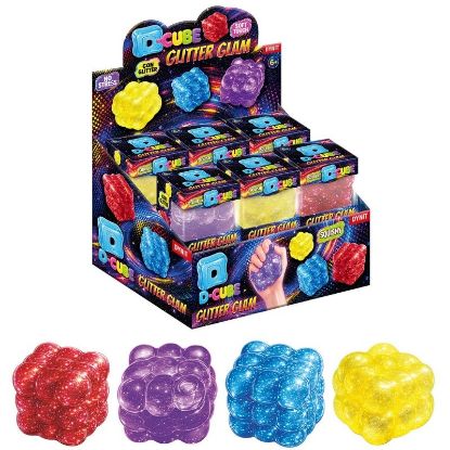 Immagine di GIOCHI GLITTER GLAM D-CUBE 1pz