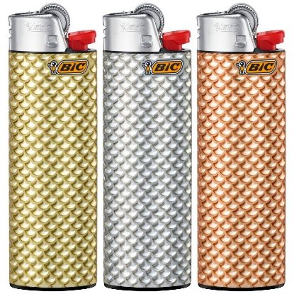 Immagine di ACCENDINO BIC MAXI J26 PIETRINA 50pz PREMIUM