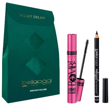 Immagine di COFANETTO BO  COMBO OCC 2504 MASC BOMB 360 VOL+MAT EYEL 01