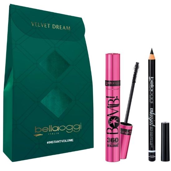 Immagine di COFANETTO BO  COMBO OCC 2504 MASC BOMB 360 VOL+MAT EYEL 01