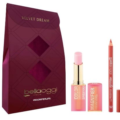 Immagine di COFANETTO BO  COMBO LAB 2506 BALS COL MAGNIF+MAT LIPNUDE 52