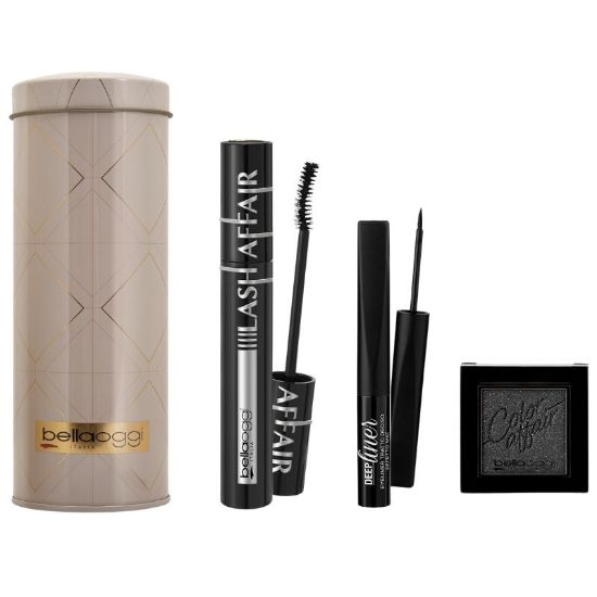 Picture of COFANETTO BO  LATTA MASC LASH CURL+EYEL DEEP+OMB COL AFF 12