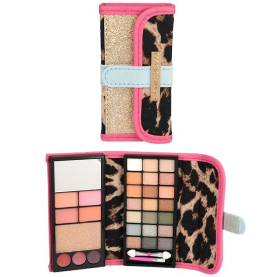 Immagine di COFANETTO AQC TROU MAGIC STUDIO SAFARI TRAVEL BOOK