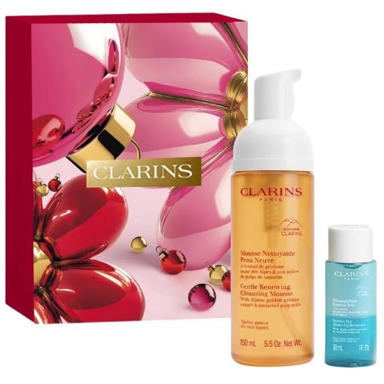Picture of COFANETTO CLARINS COF V RITUALE DETERSIONE VISO