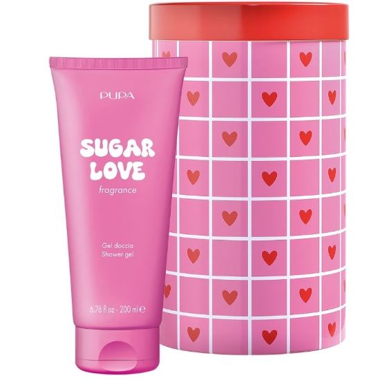 Picture of COFANETTO PUPA COF HAPPYBOX DOC 200 01 SUGAR LOVE