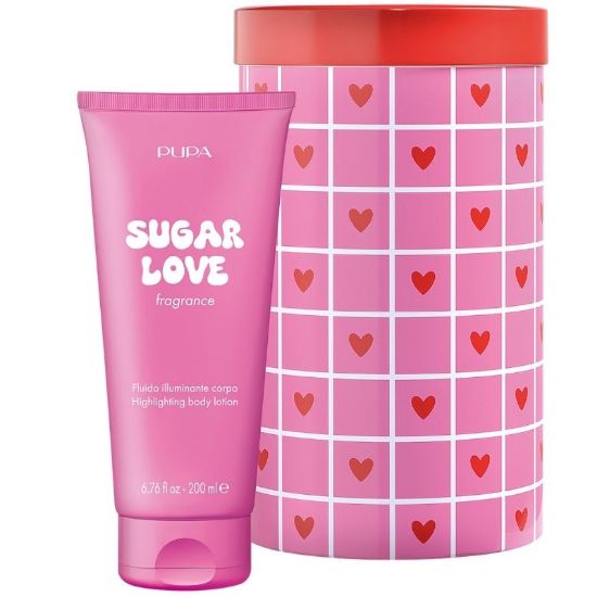 Immagine di COFANETTO PUPA COF HAPPYBOX FLU ILL 200 01 SUGAR LOVE