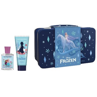 Immagine di COFANETTO NAT VERDE  COF KIDS FROZEN ET30+BG100+VALIGETTA