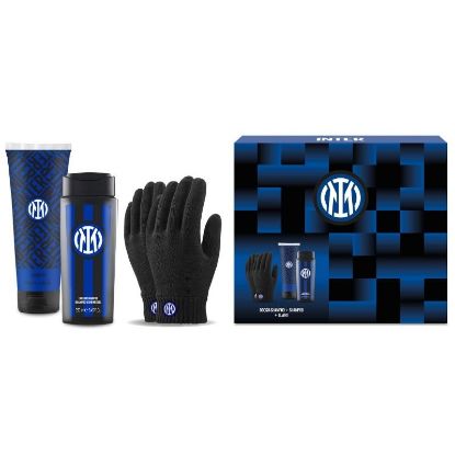 Immagine di COFANETTO SQUADRE COF INTER PERSONAL CARE GUANTI T.U.