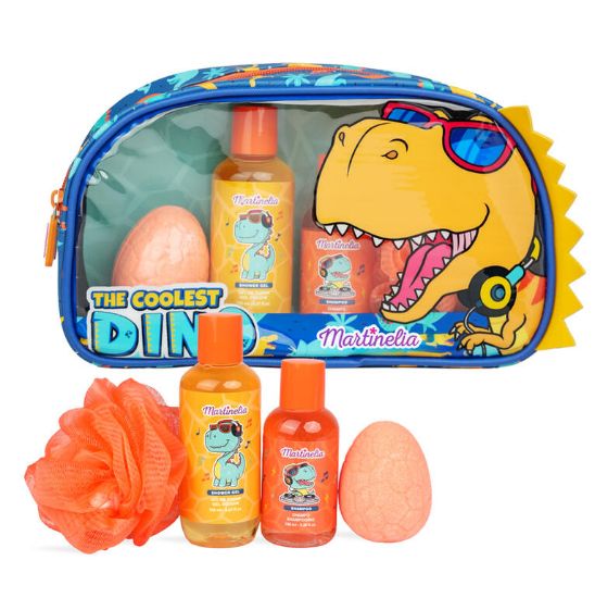 Picture of COFANETTO AQC POCH MARTINELIA DINOSAUR ESSENTIAL 4 ART
