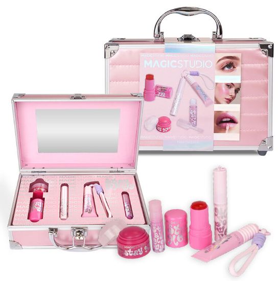 Immagine di COFANETTO AQC TROU MAGIC STUDIO ESSENT GLOW CASE C4