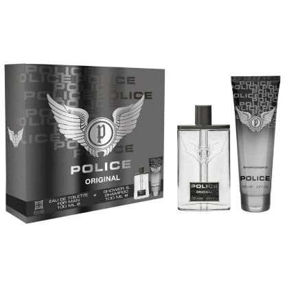 Immagine di COFANETTO POLICE CONT ORIGINAL H SET etv+shower 100