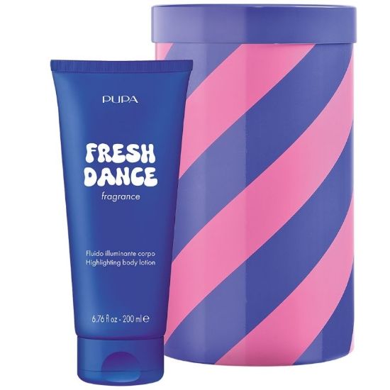 Picture of COFANETTO PUPA COF HAPPYBOX FLU ILL 200 04 FRESH DANCE